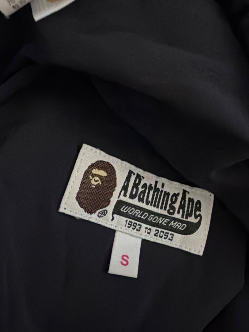 BAPE track pants - Picture 6 of 6